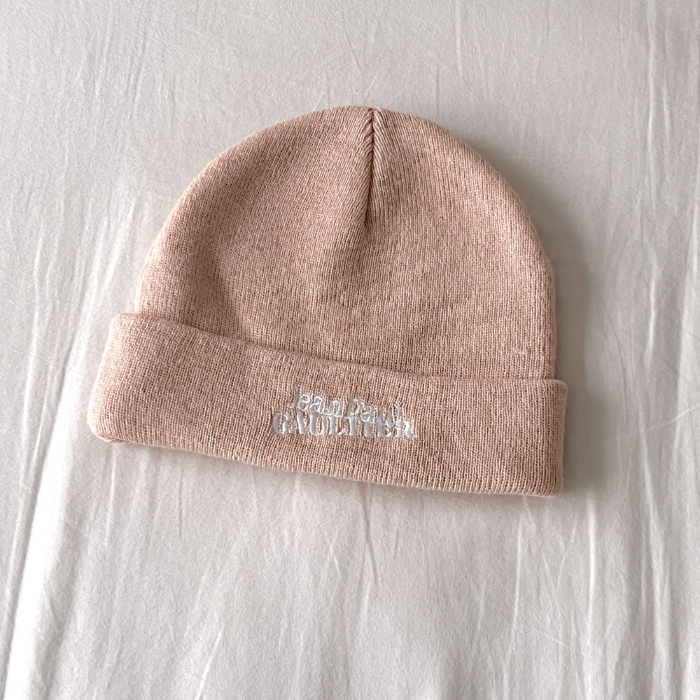 Jean Paul Gauthier Beanie